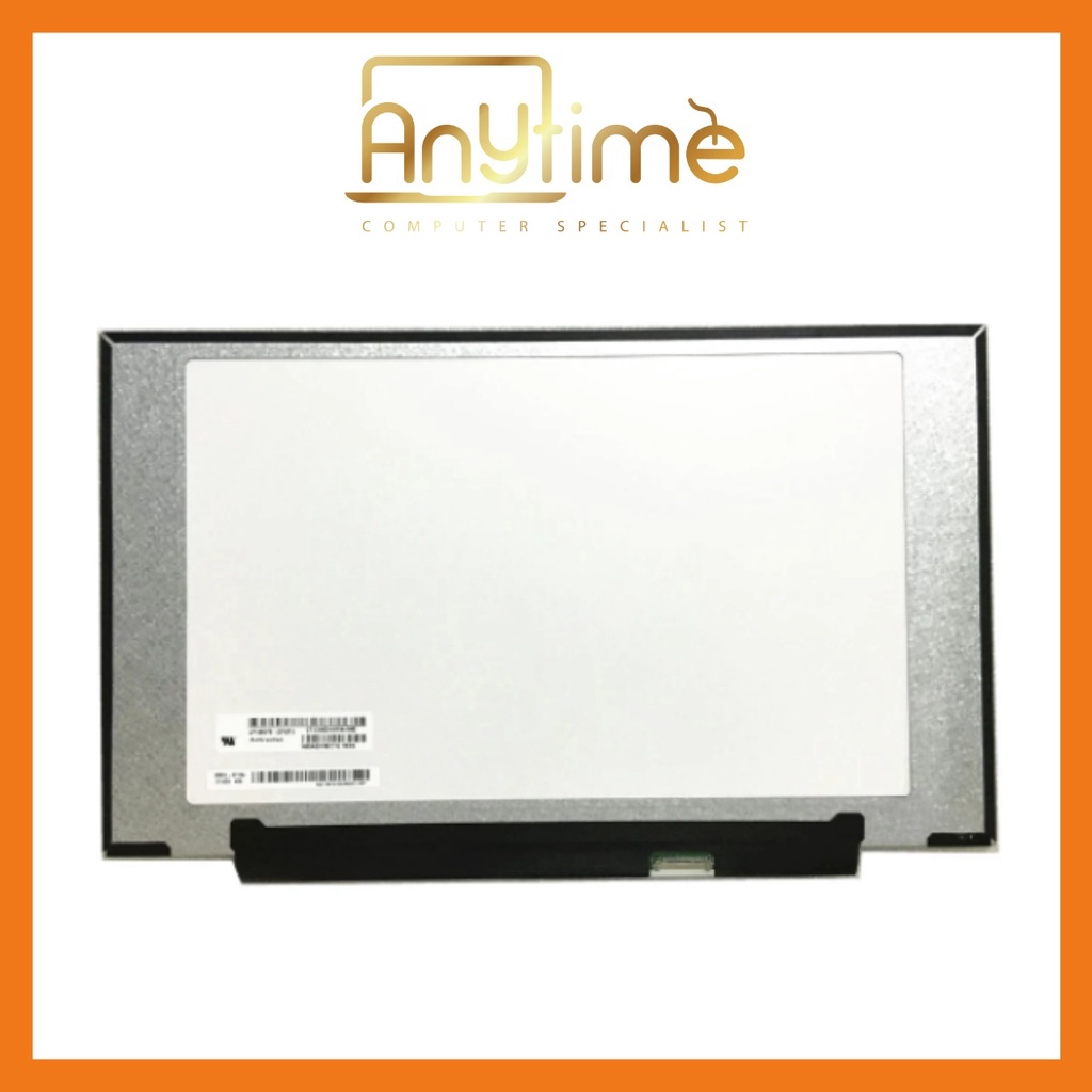 Dalle écran 14" LED NT140WHM-N43/N44 - 1366x768 - Compatible Multiple - Neuf