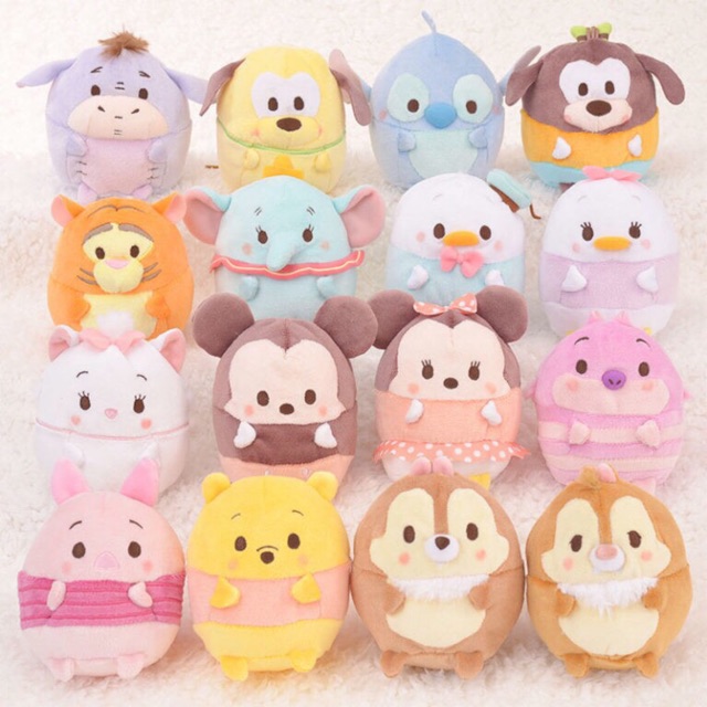 tsum tsum doll