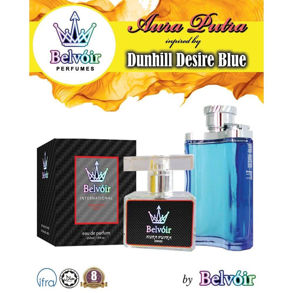 dunhill desire blue 50ml