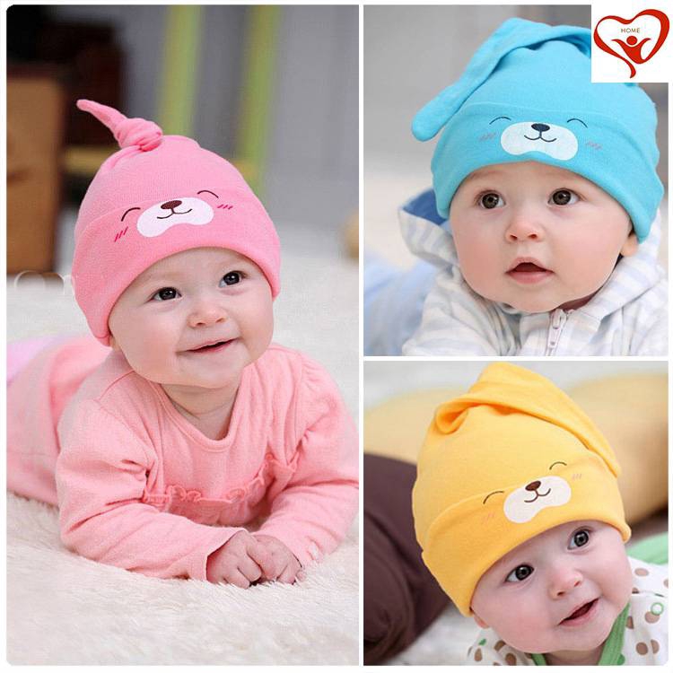 wholesale cotton baby hats
