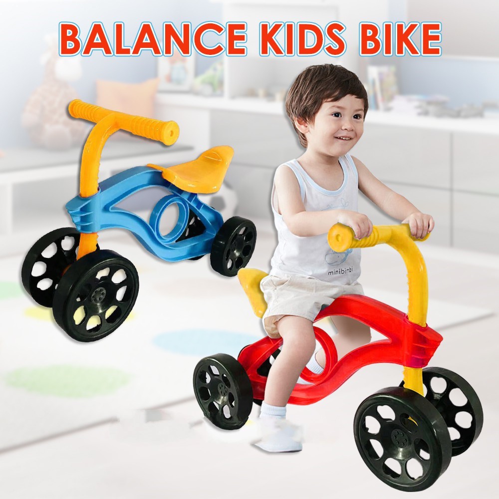 4 wheel cycle for kids