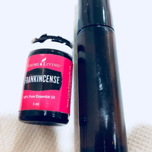 Young living frankincense dilute Shopee Malaysia