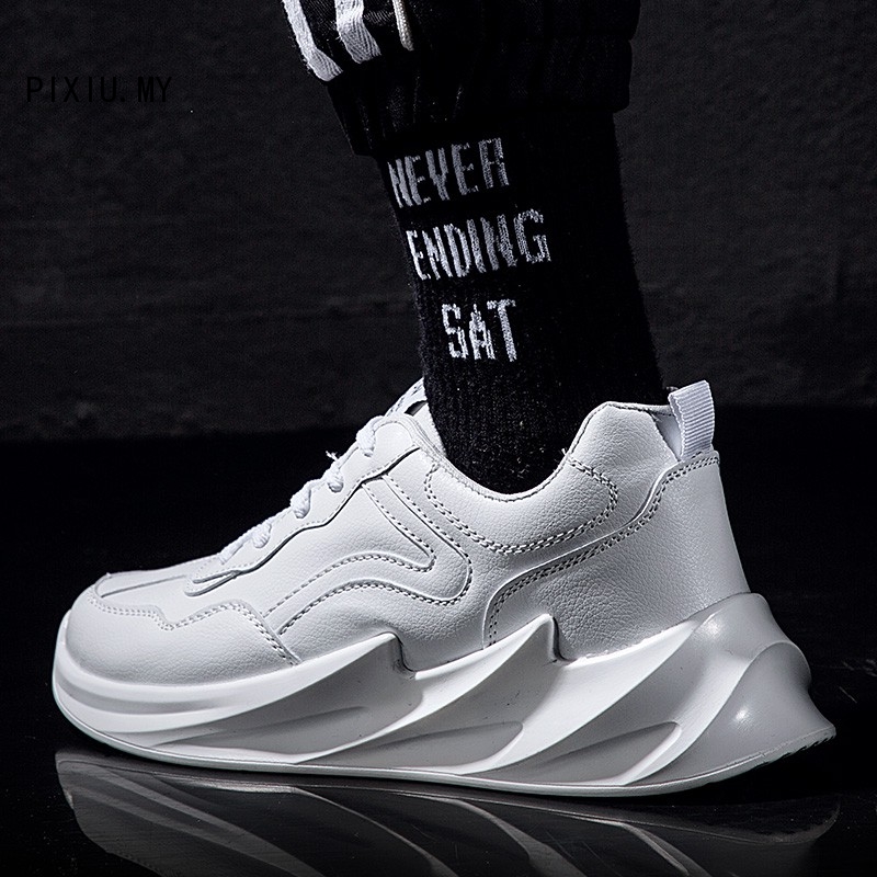 adidas shark white shoes