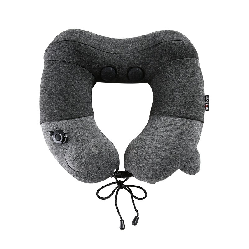 Technology 2018 New Bone Conduction Cervical Massage Pillow