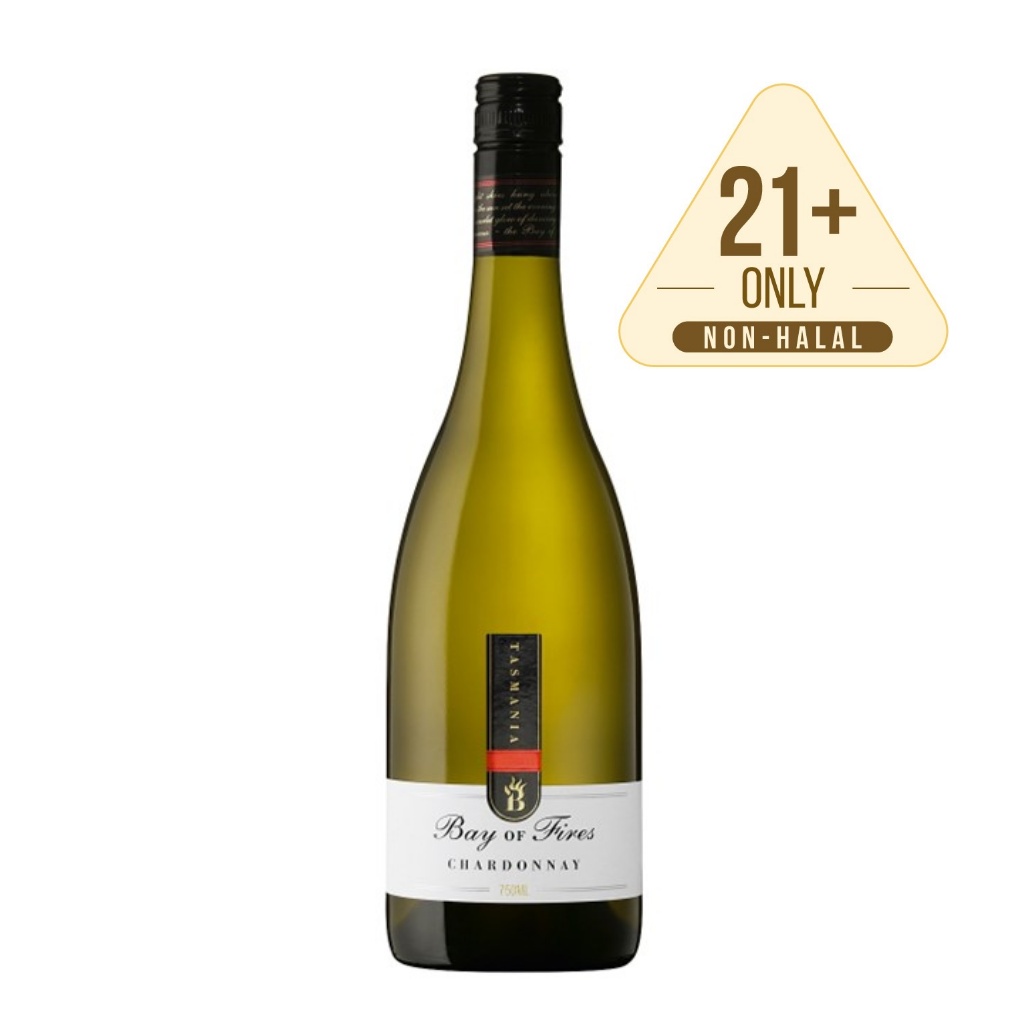 Bay of Fires Chardonnay Tasmania 750ml | Shopee Malaysia