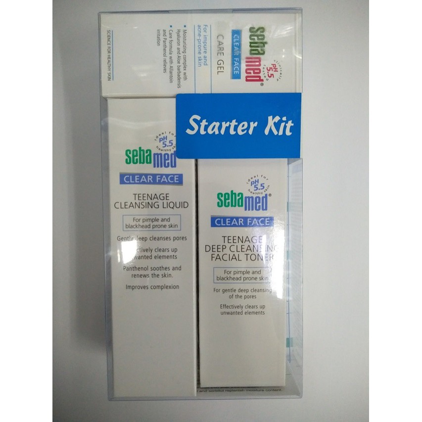 sebamed kit
