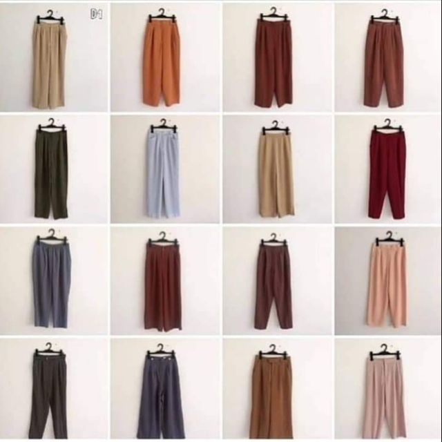 vantage pants