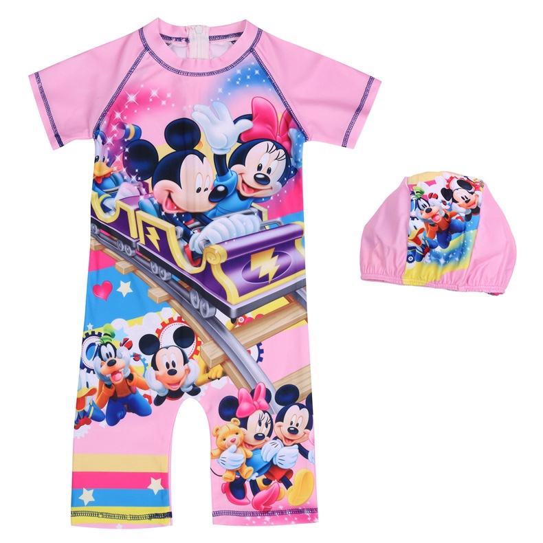 baby girl swimming suit