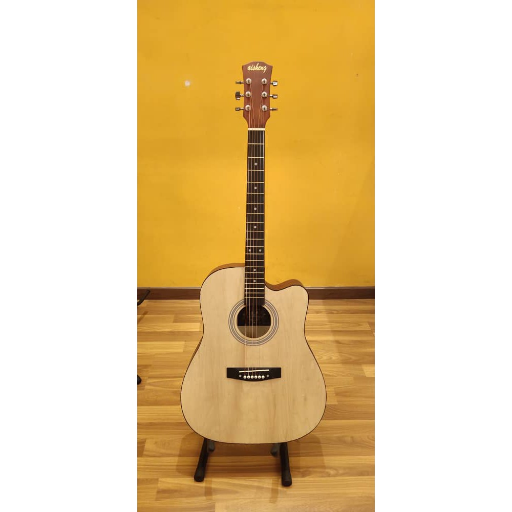 Aisheng Acoustic Guitar for Beginner 