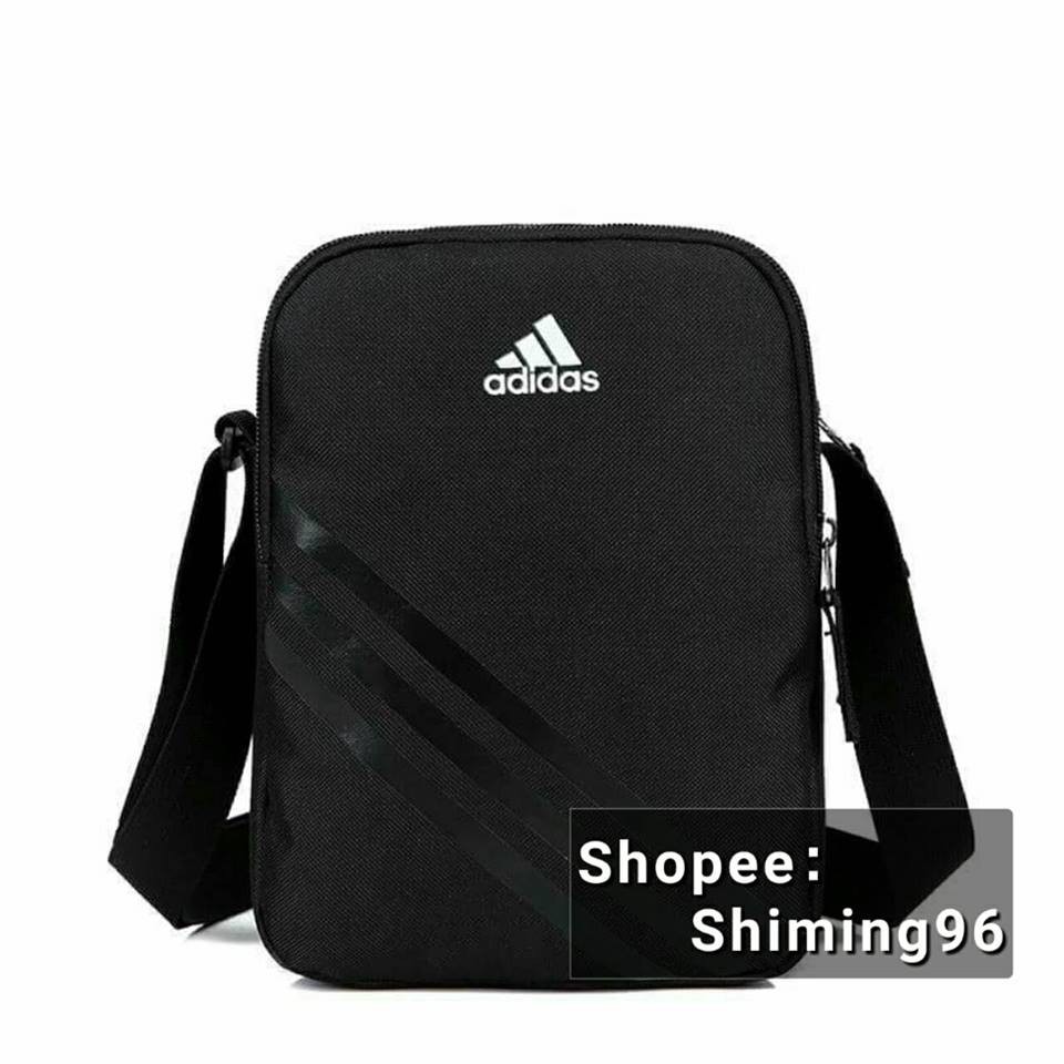 adidas men's shoulder bag sale