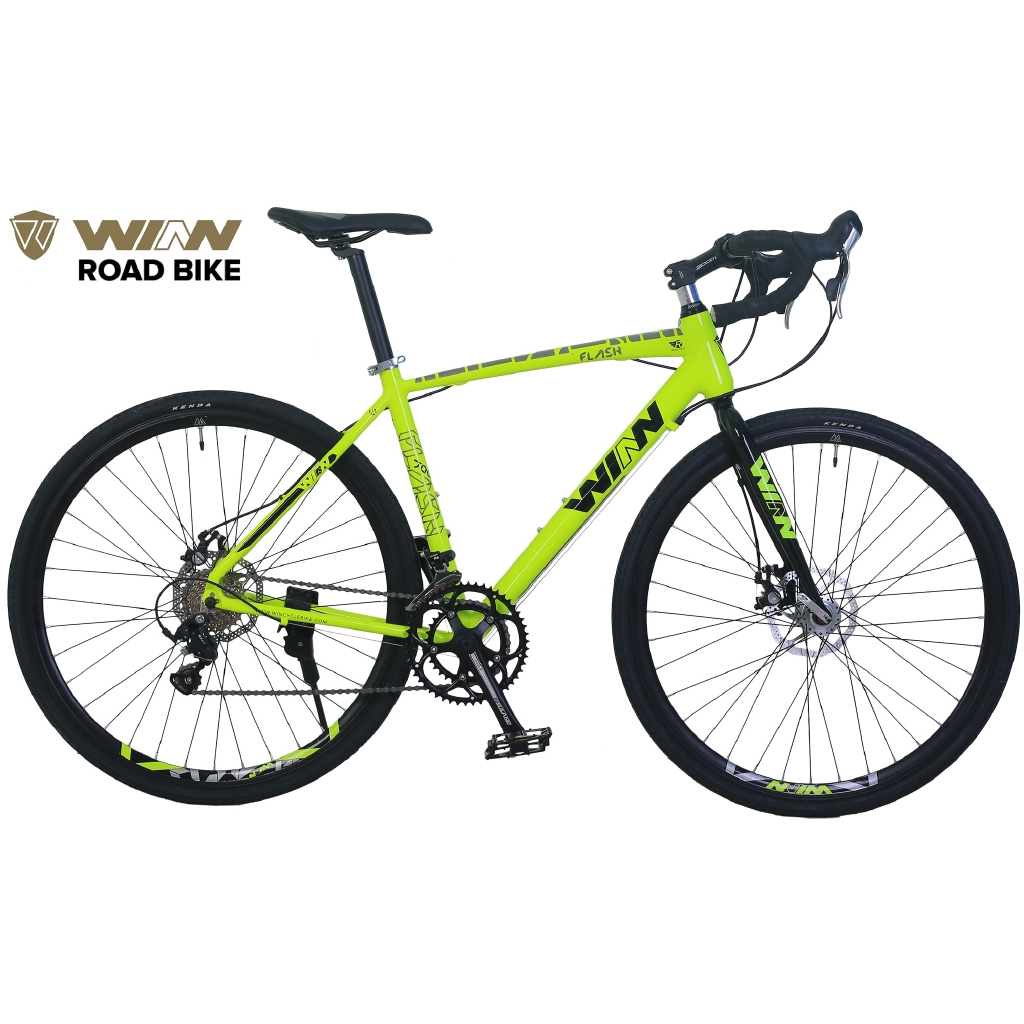 WINN 700C FLASH 28"/29er Road Bicycle Road Bike Alloy ...