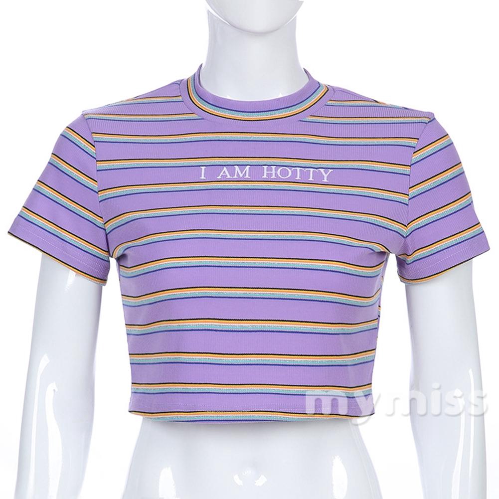 sweatshirt rainbow stripe