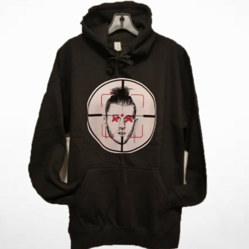 eminem black hoodie