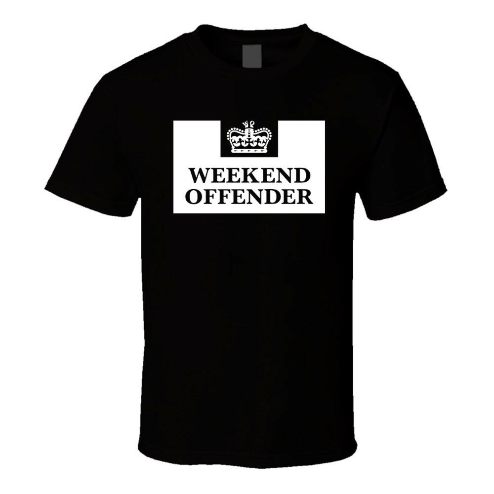 weekend offender sweatshirt