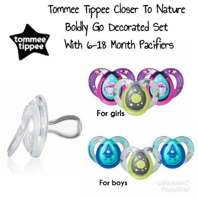 tommee tippee boldly go