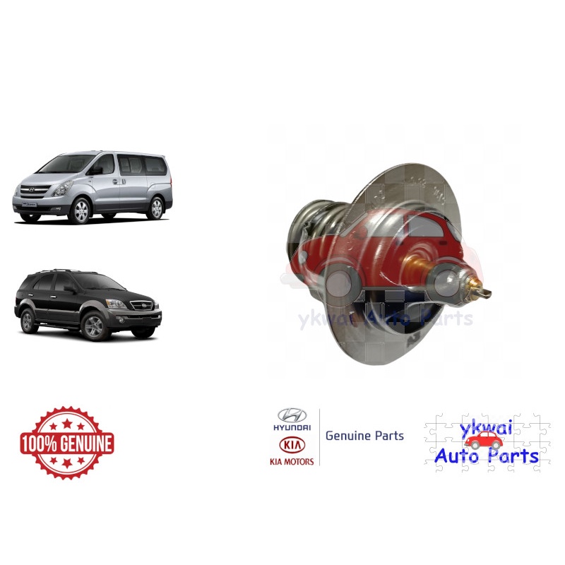 Genuine Hyundai Thermostat ASSY for Hyundai Grand Starex/Kia Sorento BL ...