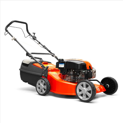 (RAYA SALES) Husqvarna LC19SP: Petrol Engine Lawn Mower, 161cc, 480mm Cutting Width, 34.5kg