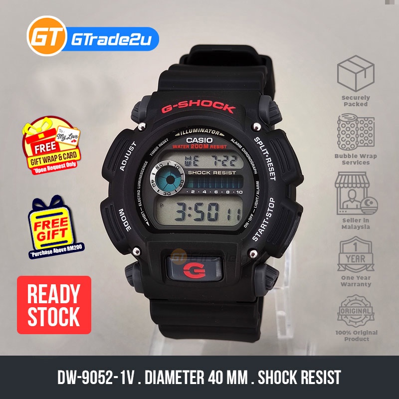 G shock cheap anak original