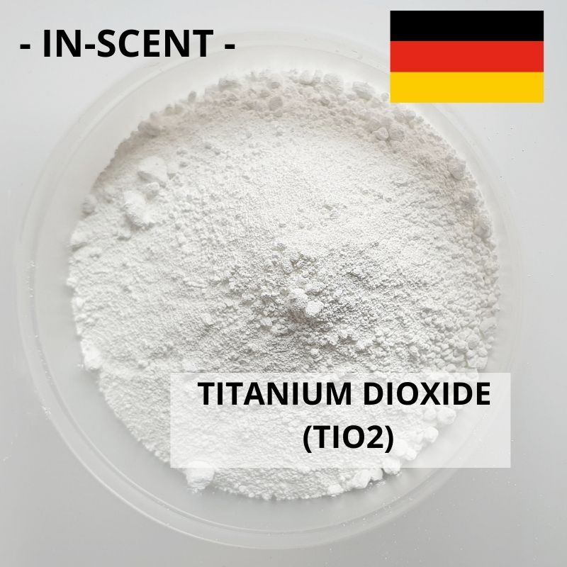 TITANIUM DIOXIDE (TiO2) // WHITE PIGMENT// SUN BLOCK INGREDIENTS ...