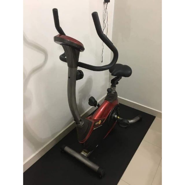 osim exercise bike