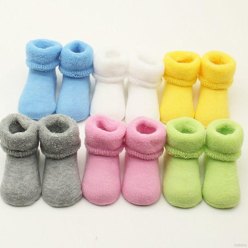 baby sock boots
