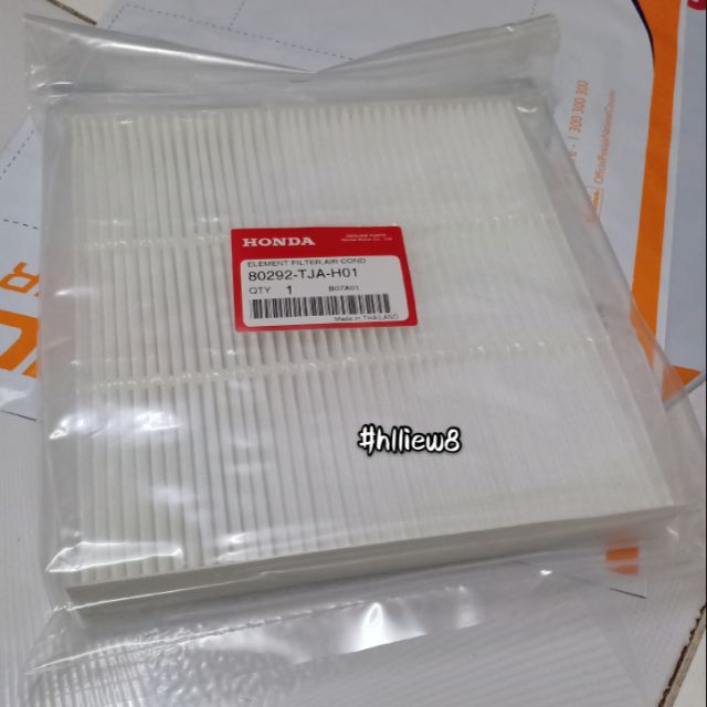 [ hlliew8 ] Honda City GM2 GM6 Air Cond Filter