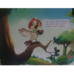 Siri Kisah Haiwan Burung Pipit Shopee Malaysia