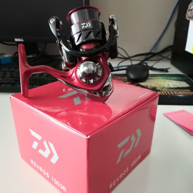 daiwa revros 1003r