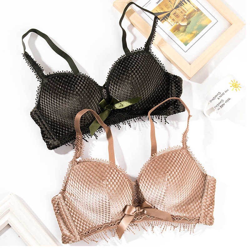 thick bralette
