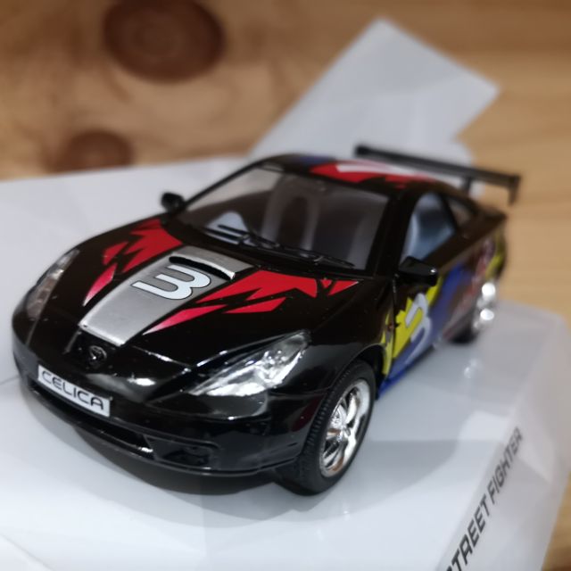 toyota celica toy