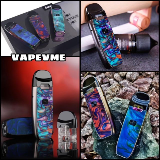 New Ijoy Pod Original Ijoy Ai Evo Pod Starter Kit 1100mah Ijoy Ai Evo Resin Pod Kit Shopee Malaysia