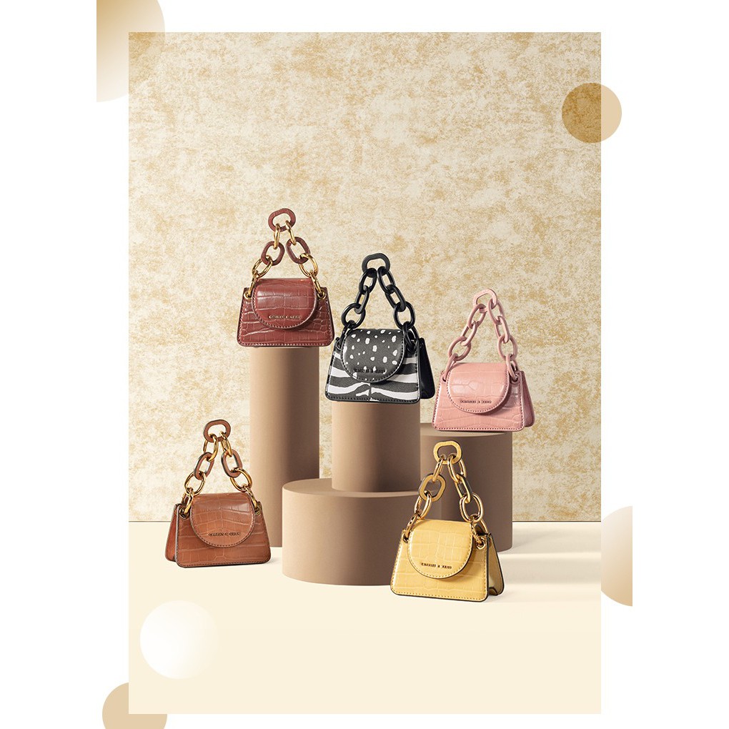 charles and keith mini