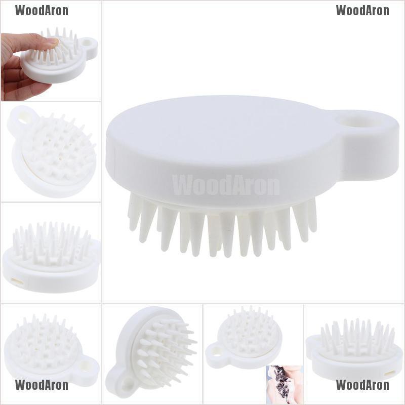 head massage brush