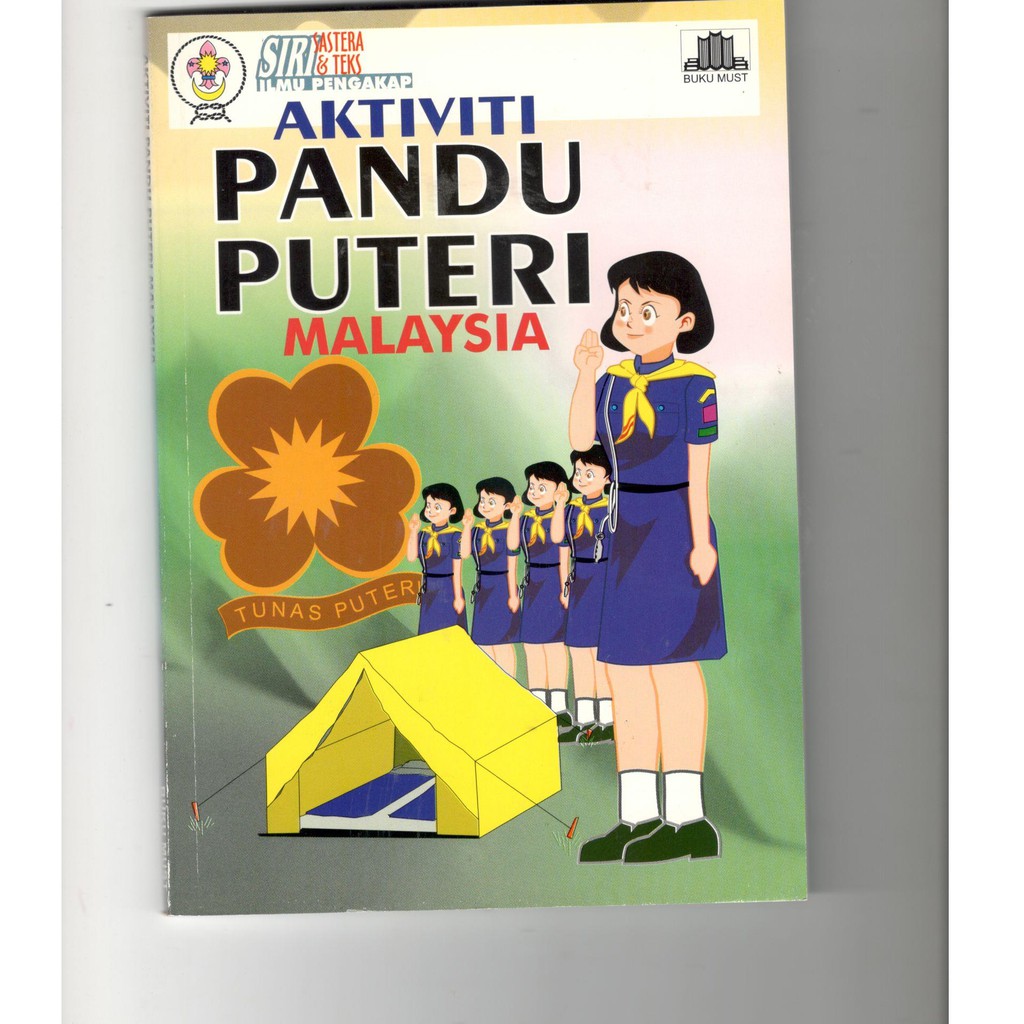 Aktiviti Pandu Puteri Malaysia Shopee Malaysia