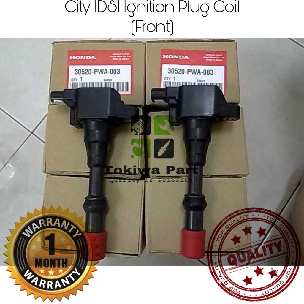 Ignition Plug Coil Honda City SEL, Jazz SAA IDSI Coil Ignition, Pole