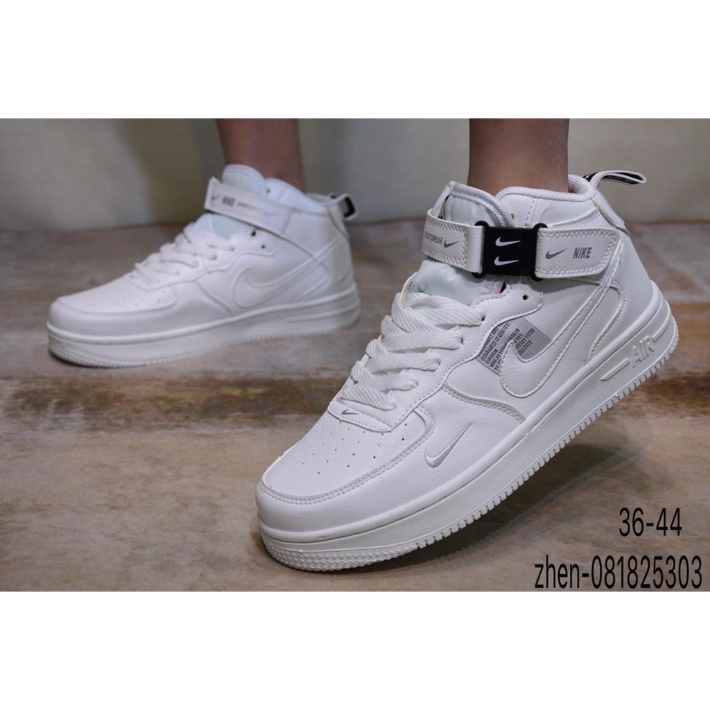 air force one high top shoes