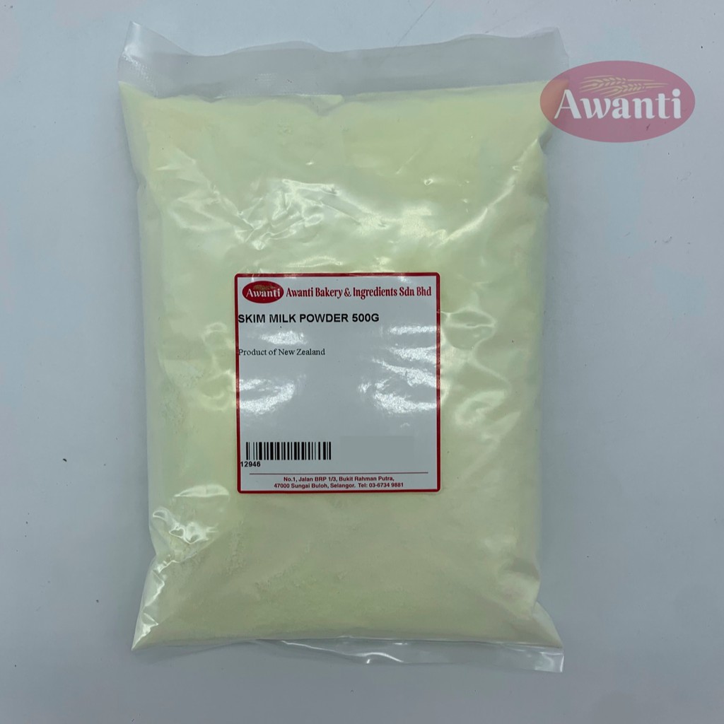 SKIM MILK POWDER (AWANTI) | Shopee Malaysia