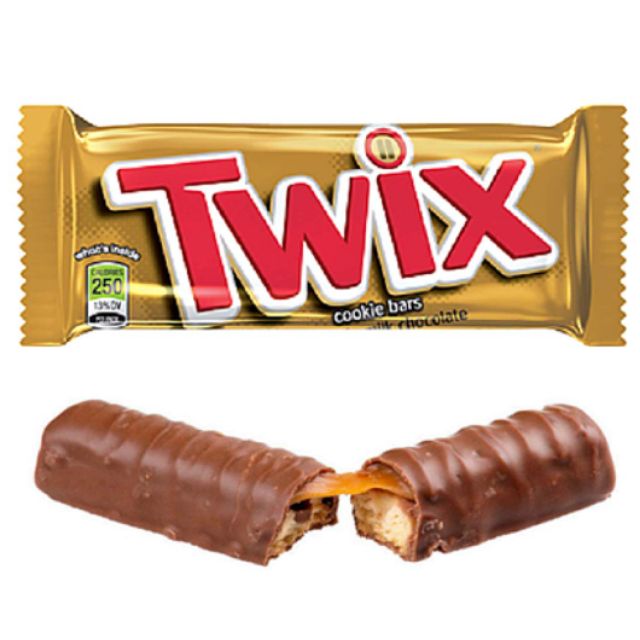 Left And Right Twix