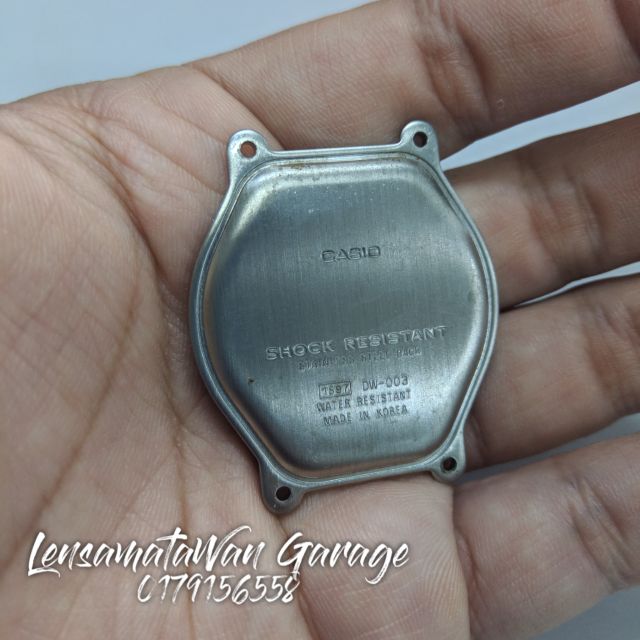 g shock made in korea