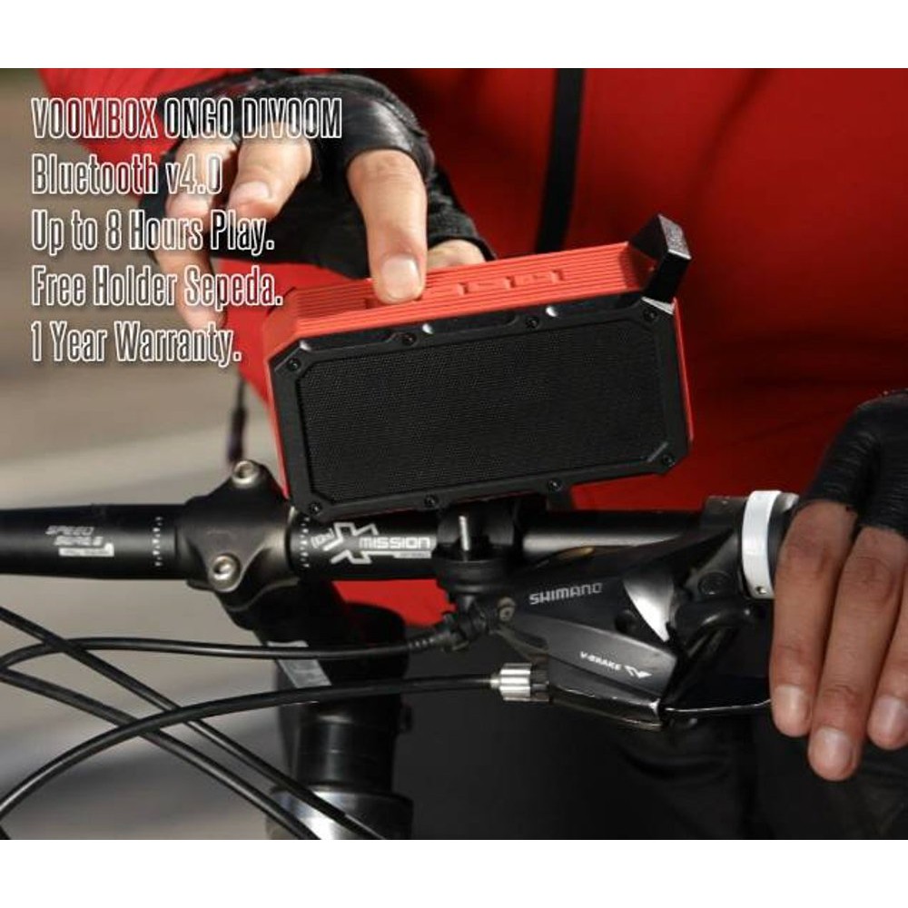 divoom voombox ongo
