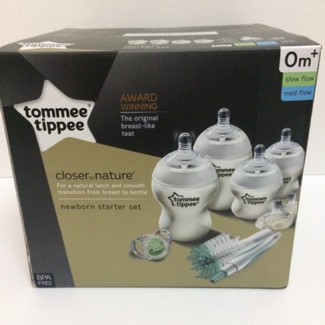 tommee tippee complete set