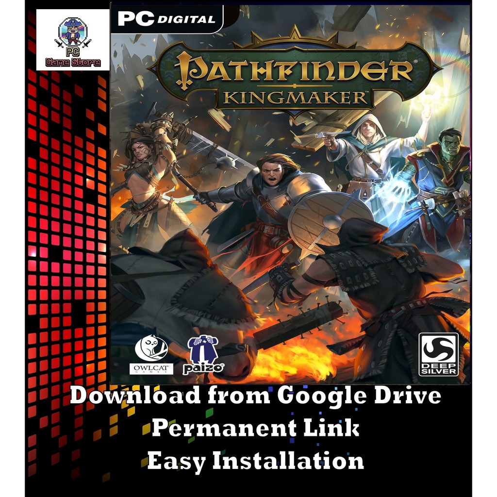 [PC] Pathfinder Kingmaker Imperial Enhanced Edition (digital download