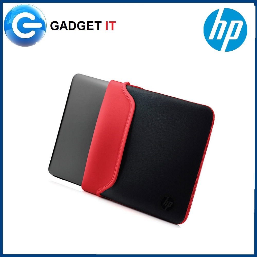 hp 14 inch reversible laptop sleeve