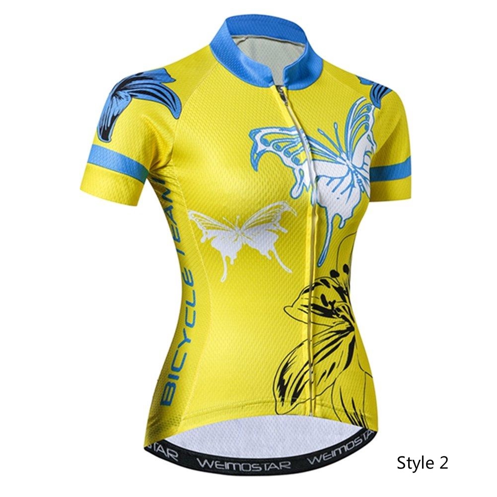 womens casual cycling clothing