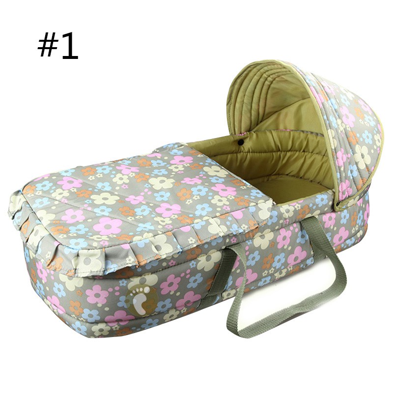 newborn baby travel bed