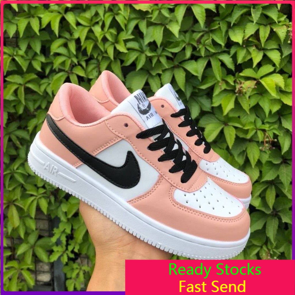 Apelar a ser atractivo sobresalir Evento Spot quick delivery]❈☊✓Ready Stock NIKE AJ Air Force 1 Ulzzang Women's  Sports Shoes Low-top Shoes Sport Shoes Women Kas | Shopee Malaysia