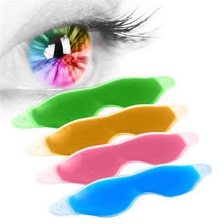 Soothing Tired Eyes Headache Pad Eye Cold Warm Hot Ice Cool Eyes care Gel