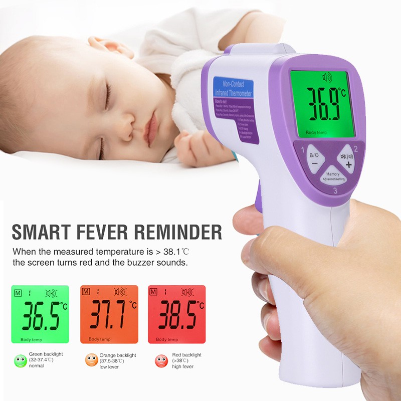 baby temperature thermometer