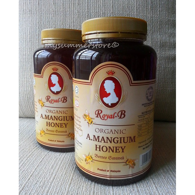 Royal B Honey 1kg Organic | Shopee Malaysia