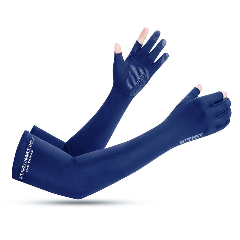 full hand gloves for sun protection